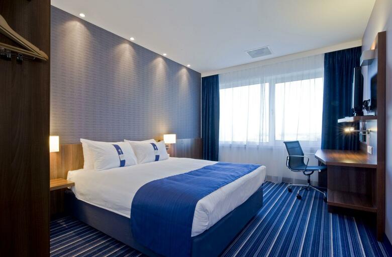 Hotel Holiday Inn Express Amsterdam - Schiphol