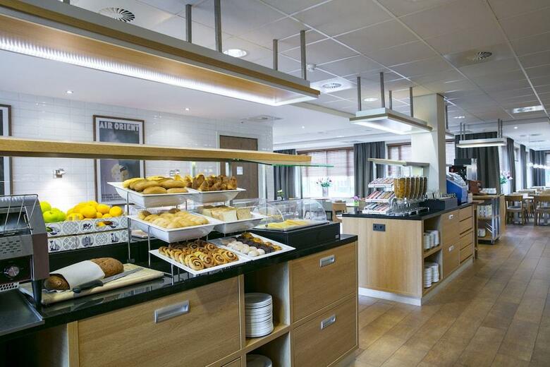 Hotel Holiday Inn Express Amsterdam - Schiphol
