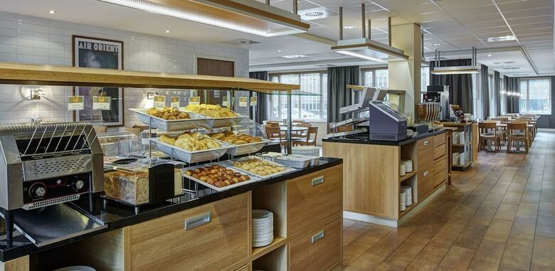 Hotel Holiday Inn Express Amsterdam - Schiphol