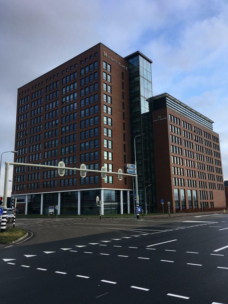 Hotel Hyatt Place Amsterdam Airport