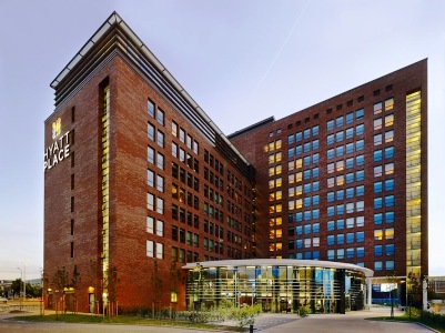 Hotel Hyatt Place Amsterdam Airport