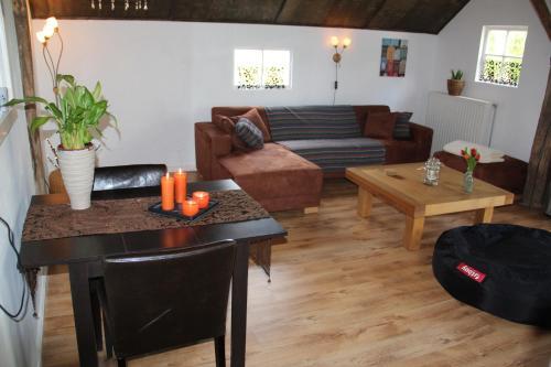 Apartamento B&B In De Backerije
