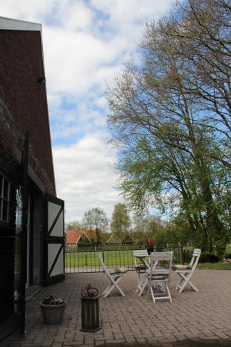 Apartamento B&B In De Backerije