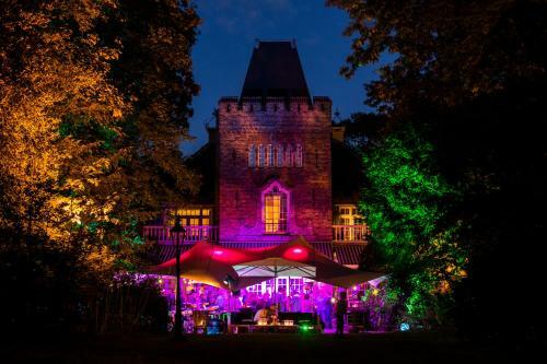 Hotel Bilderberg Kasteel 't Kerckebosch