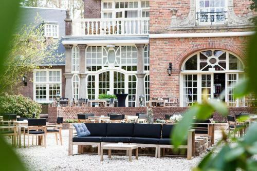 Hotel Bilderberg Kasteel 't Kerckebosch