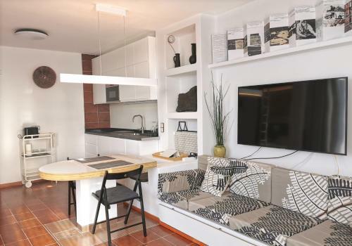 Vulcano Apartment Lanzarote