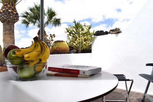 Vulcano Apartment Lanzarote