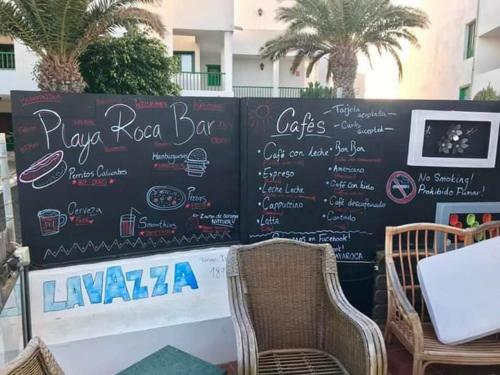 Apartamento Playa Roca Bungalows Costa Teguise