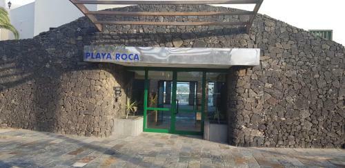 Apartamento Playa Roca Bungalows Costa Teguise
