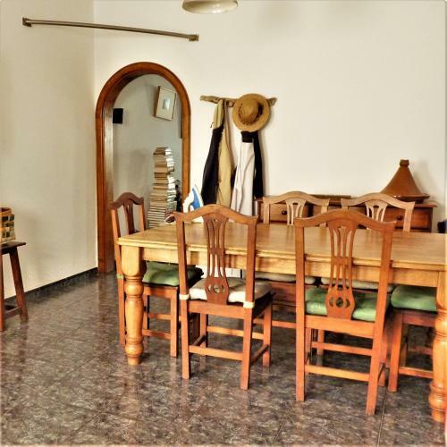 Bed & Breakfast Ancones Lejanos Guesthouse