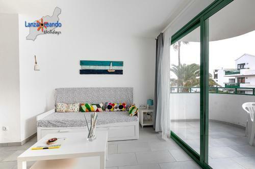 Apartamento Malu Beach Apt W/pool On Las Cucharas Beach Ct
