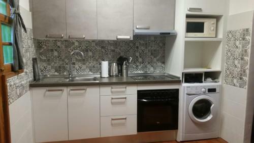 Apartamento Reby Bastian Beach
