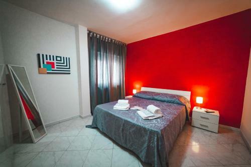 Apartamento Residence Con Idromassaggio Casalnuovo