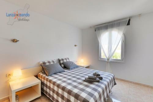 Green Apartment, Bright Apt In Costa Teguise