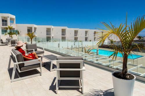 Luxury Senator Apartments