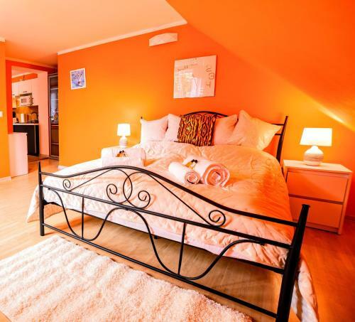 Apartamenty Niebo