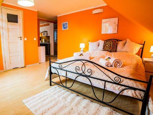 Apartamenty Niebo