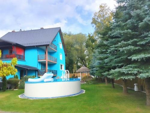 Apartamenty Niebo