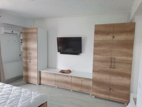 Apartamento Blue Wave 2 Primul Bloc La Mare