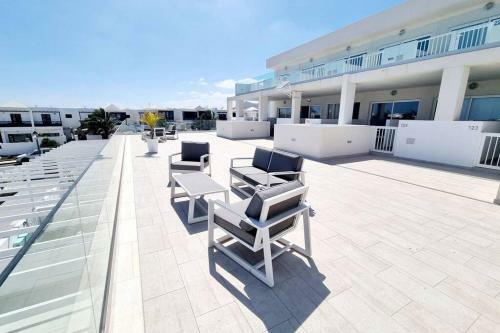 Apartamento Luxury Sea View Senator Lanzarote