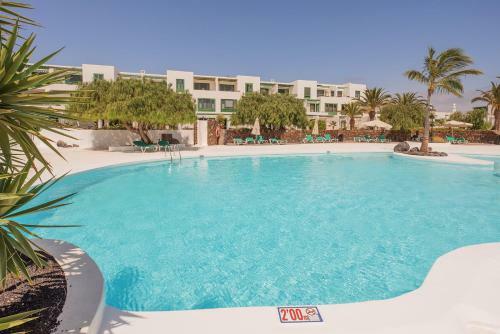 Apartamento Lanzahost Cucharas Dreams
