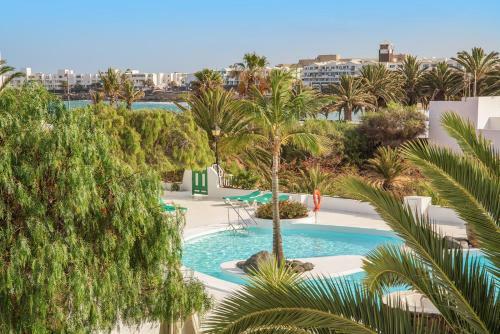 Apartamento Lanzahost Cucharas Dreams