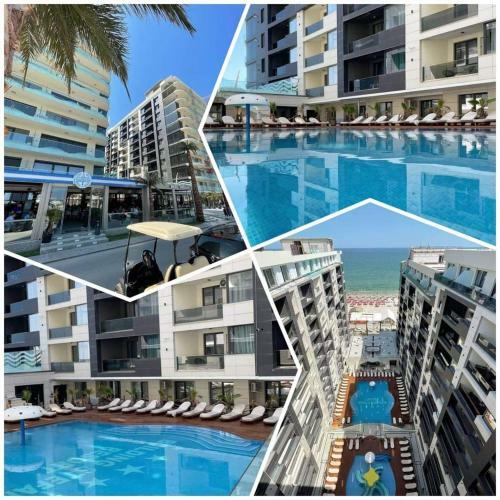 Apartamento Dum Residence Resort Mamaia Nord