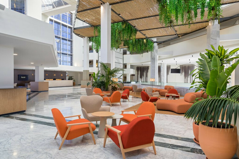 Hotel Barcel� Lanzarote Royal Level