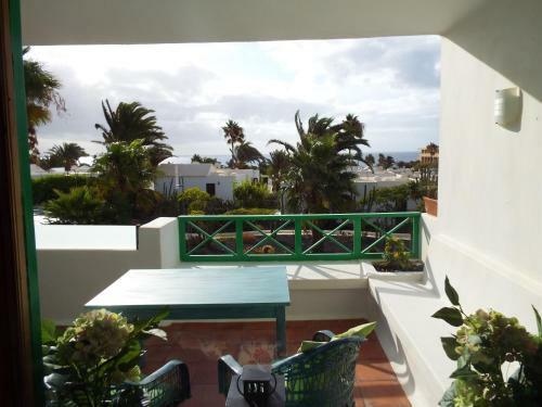 Apartamento Casas Verde With Lovely Views
