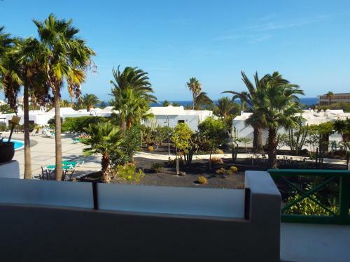 Apartamento Casas Verde With Lovely Views