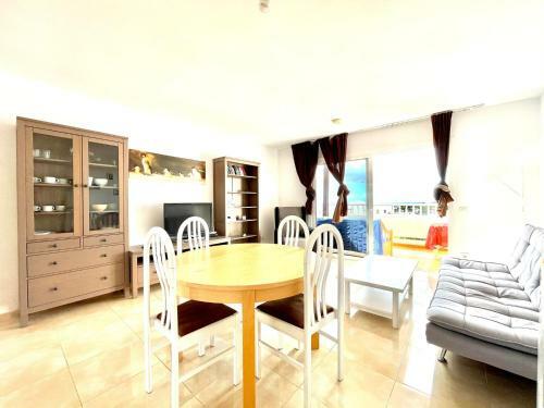 Nice Apartment, Wifi, Pool View Near Los Charcos Beach