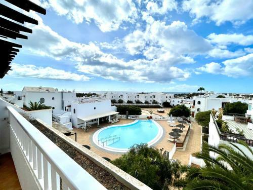 Nice Apartment, Wifi, Pool View Near Los Charcos Beach