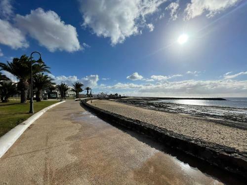 Nice Apartment, Wifi, Pool View Near Los Charcos Beach