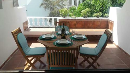 Los Molinos. Apartamento Miramar