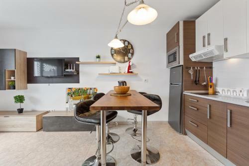 Apartamento Wonderful Terrace Great Views