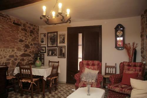 Apartamento Rural Abuelo Emilio