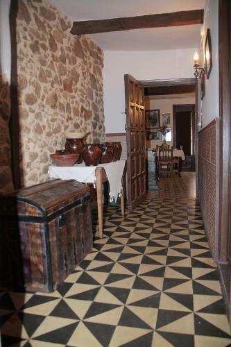 Apartamento Rural Abuelo Emilio