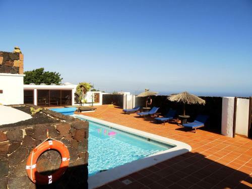 Villa Casa Cristian Y Mar�a