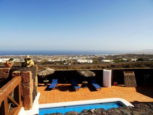 Villa Casa Cristian Y Mar�a