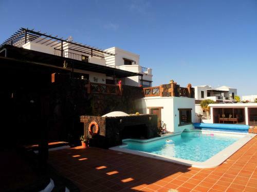 Villa Casa Cristian Y Mar�a