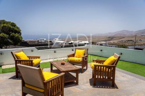 Villa Macher Piscina Climatizada Y Bar Piscina