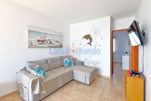 Apartamento Dolphin 2 Bed Apt With Sea View In Pdc