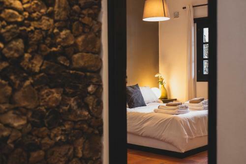 Hostal Finca Malvasia Vineyard