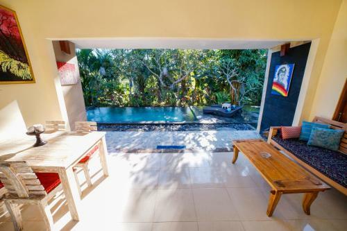 Griantika Sriwedari Villa Ubud