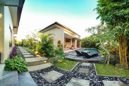 Griantika Sriwedari Villa Ubud