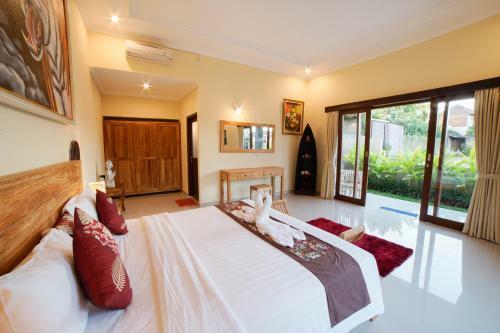 Griantika Sriwedari Villa Ubud