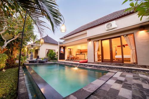 Griantika Sriwedari Villa Ubud