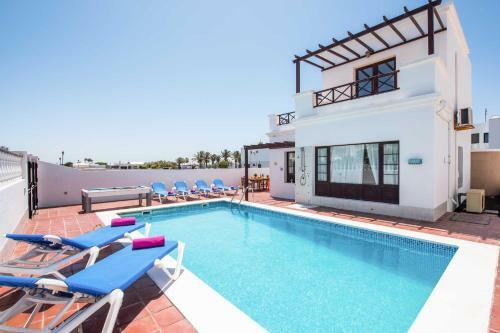 Villa Amapola Pocillos By Villa Plus