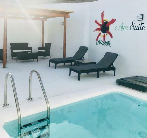Apartamento Aloe Suite