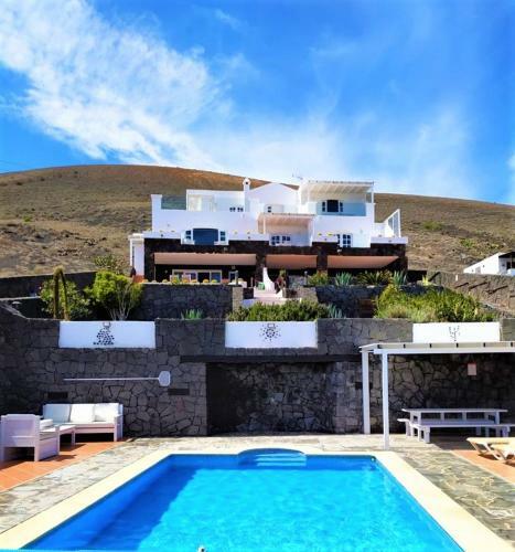 Villa Oasis La Asomada